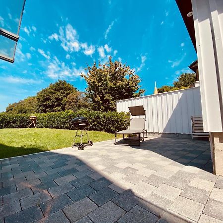 Modernes Apartment Am Bodensee Wasserburg Exterior foto