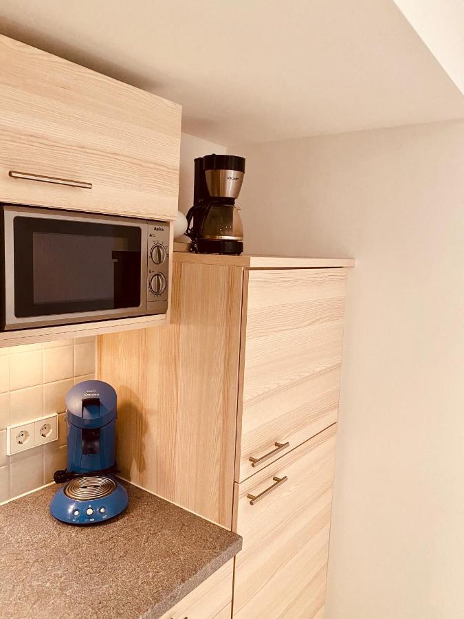 Modernes Apartment Am Bodensee Wasserburg Exterior foto